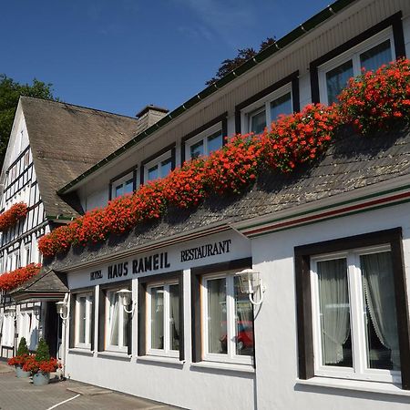 Hotel Haus Rameil Lennestadt Ngoại thất bức ảnh