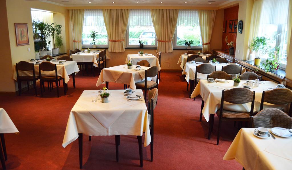 Hotel Haus Rameil Lennestadt Ngoại thất bức ảnh