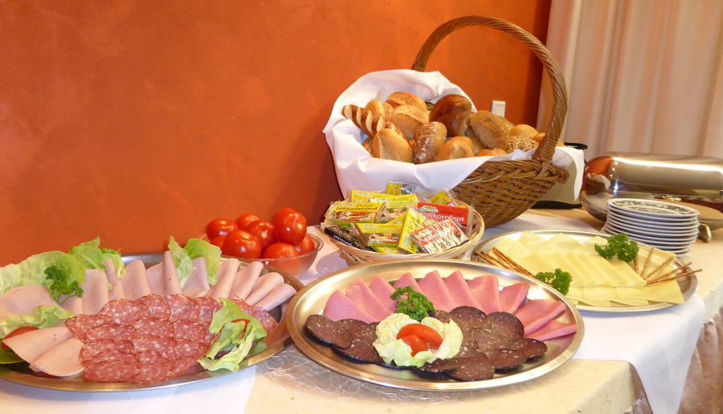 Hotel Haus Rameil Lennestadt Ngoại thất bức ảnh